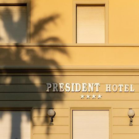 Hotel President ヴィアレッジョ エクステリア 写真